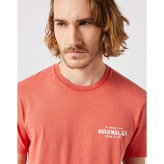 Wrangler Graphic Tee  