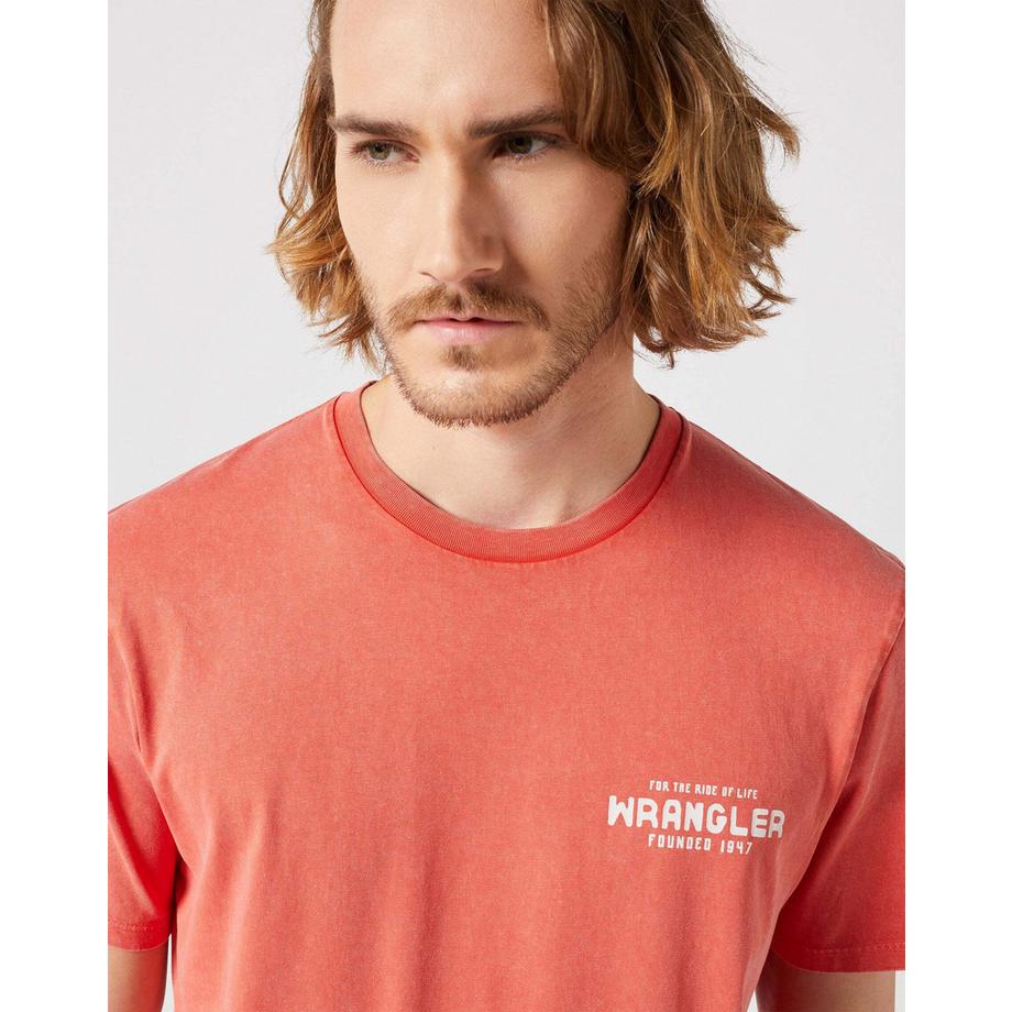 Wrangler Graphic Tee  