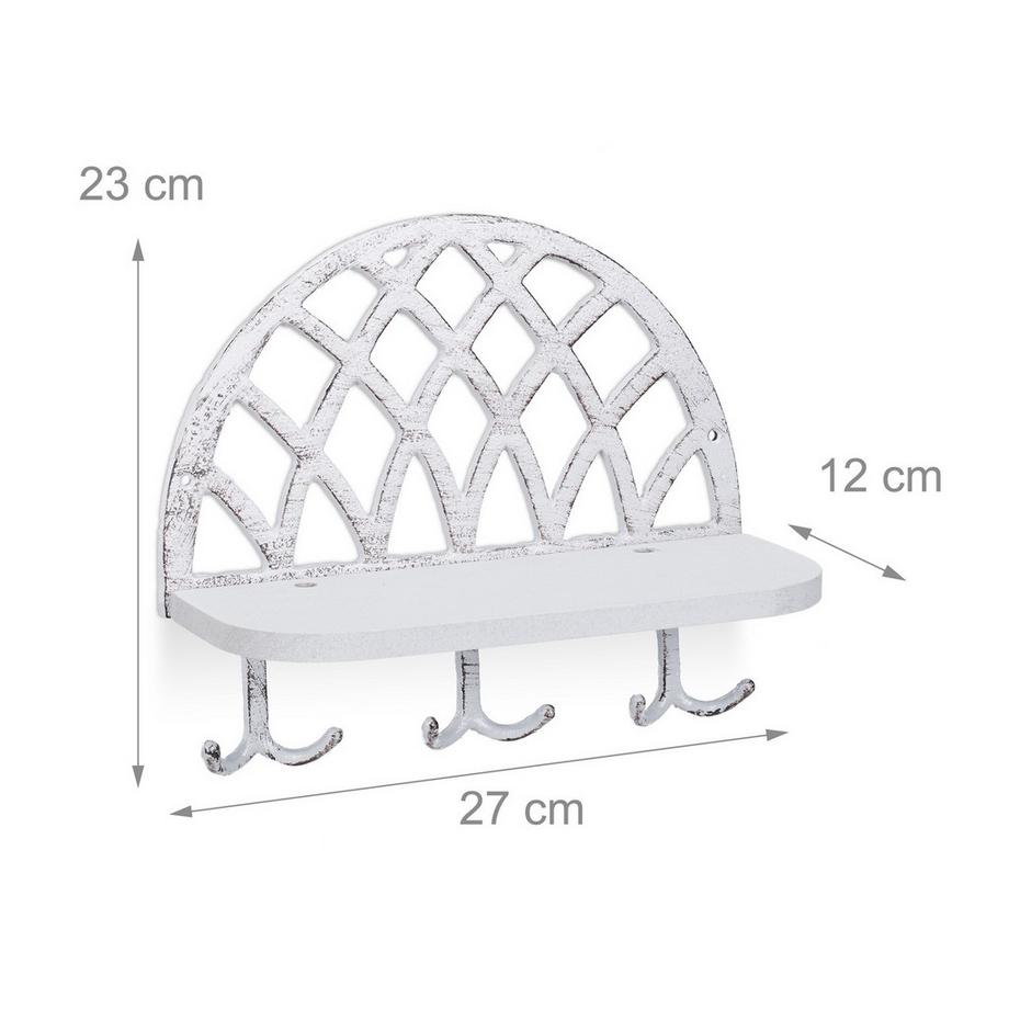 B2X  Schlüsselablage 