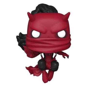 Funko Pop ! Comic COvers : Elektra (14)