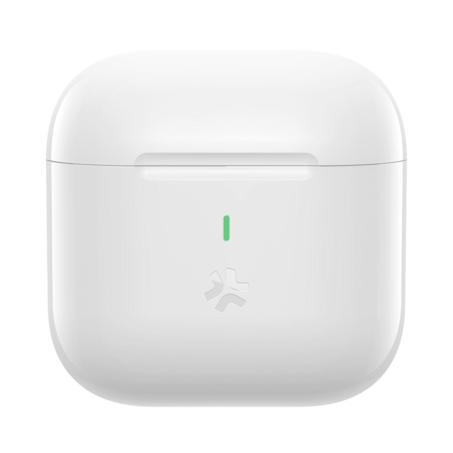 Celly  Auricolare Bluetooth True Wireless compatto Drop White 