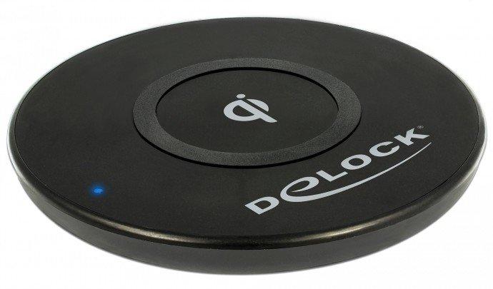 DeLock  65917 Ladegerät für Mobilgeräte Smartphone Schwarz USB Indoor 