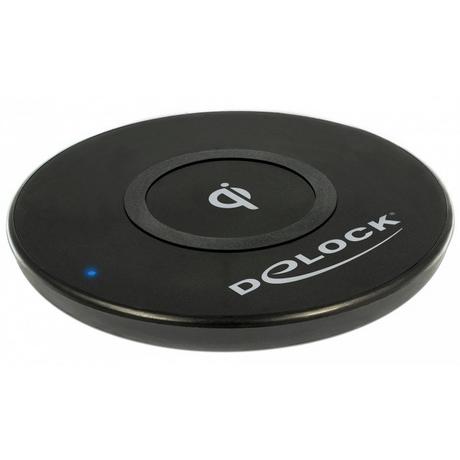 DeLock  65917 Ladegerät für Mobilgeräte Smartphone Schwarz USB Indoor 