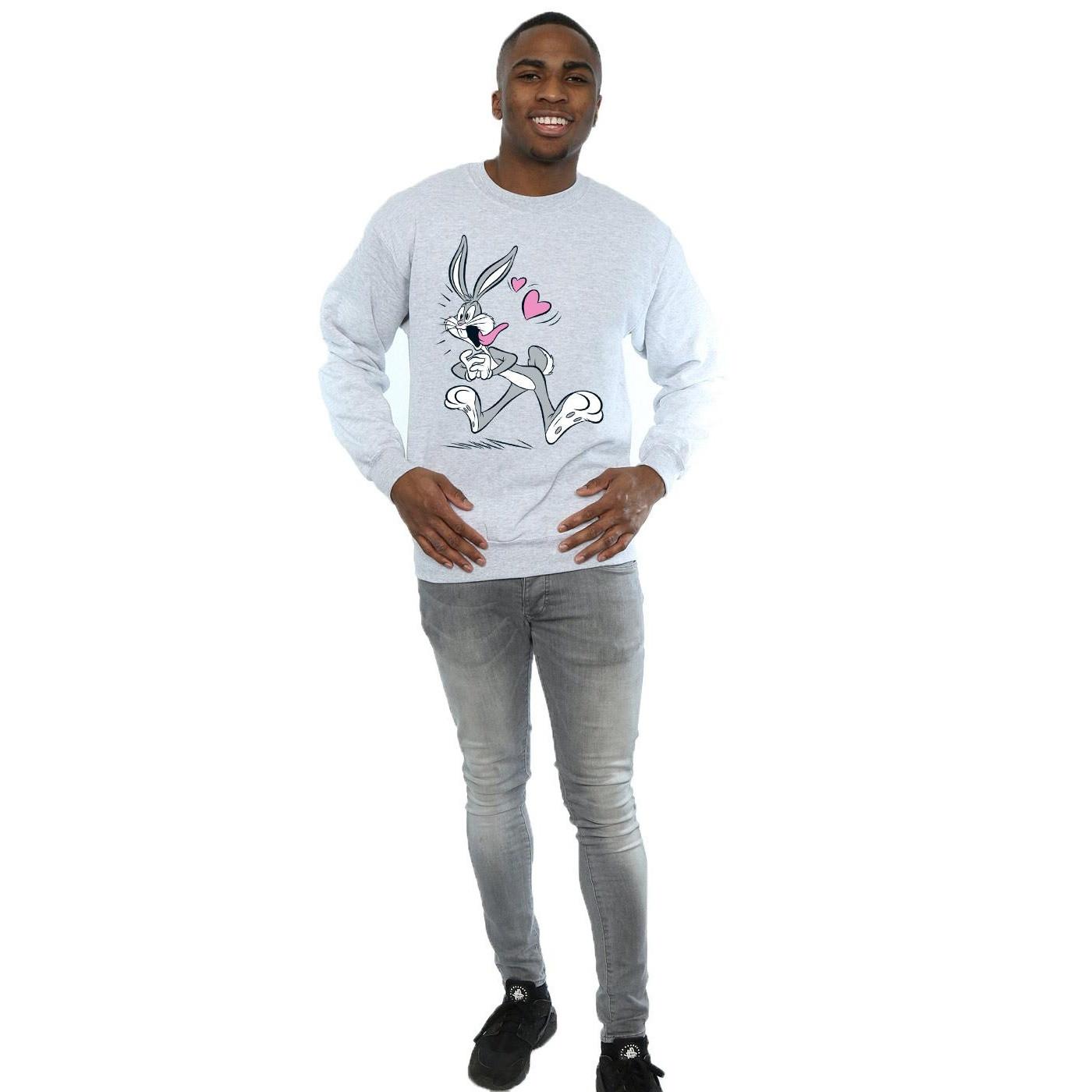 LOONEY TUNES  In Love Sweatshirt 