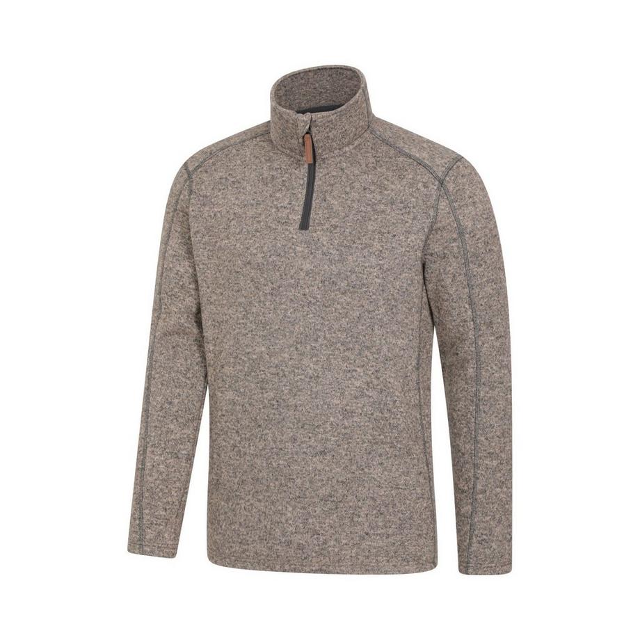 Mountain Warehouse Idris II Half Zip Fleece Oberteil  