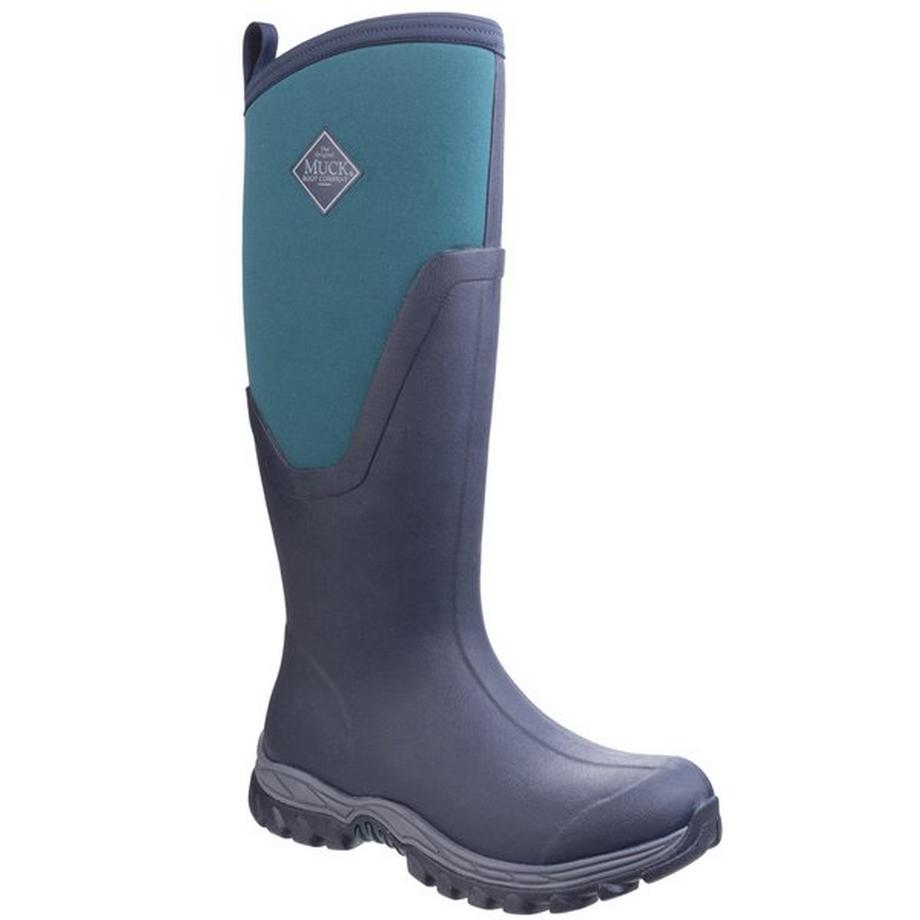 Arctic Sport Tall II Regenstiefel