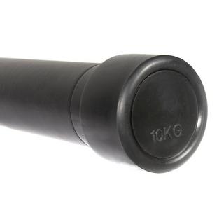 GladiatorFit  Steel Weighted Bar 125cm für Aerobic und Fitness "Steel Weighted Bar". GladiatorFit 