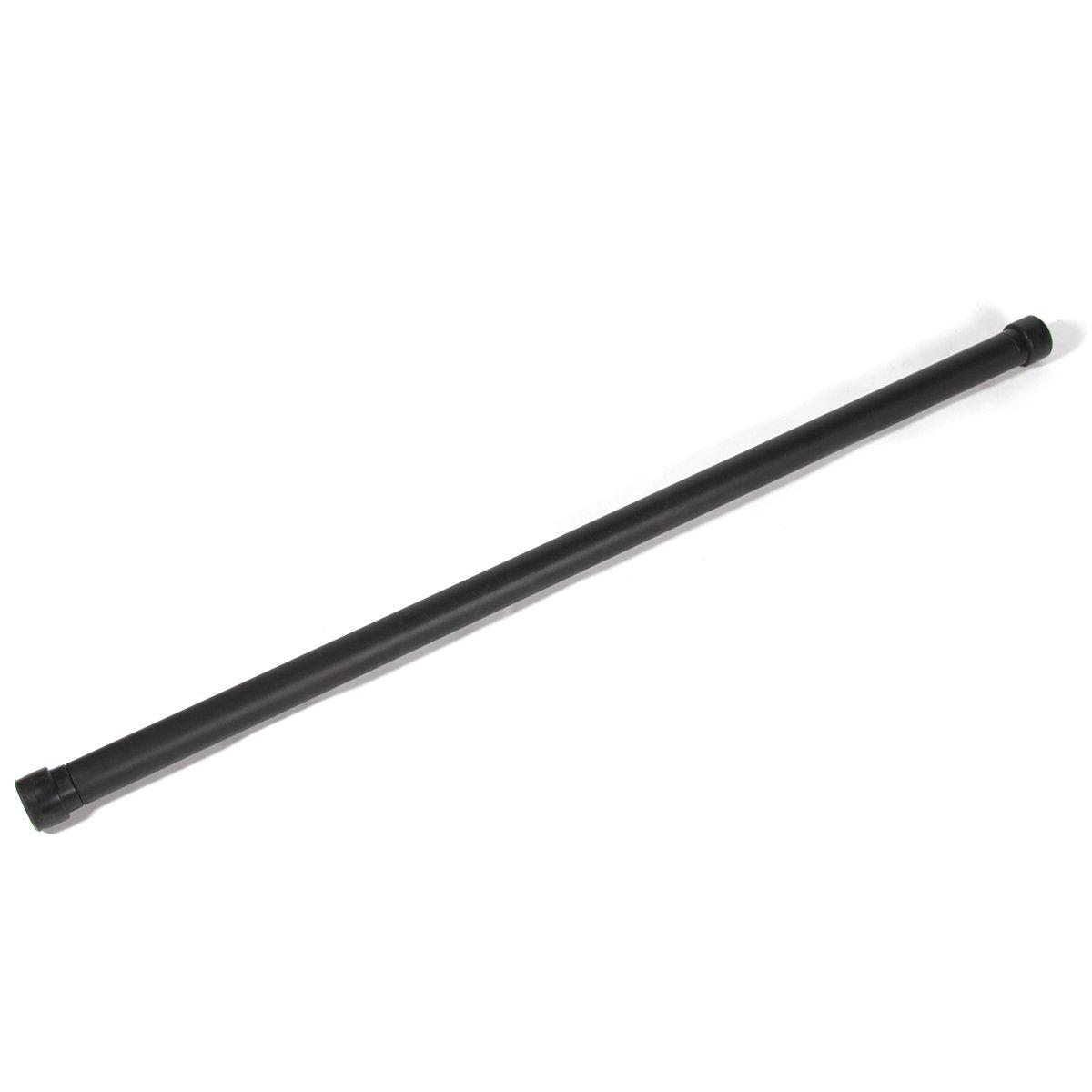 GladiatorFit  Steel Weighted Bar 125cm für Aerobic und Fitness "Steel Weighted Bar". GladiatorFit 