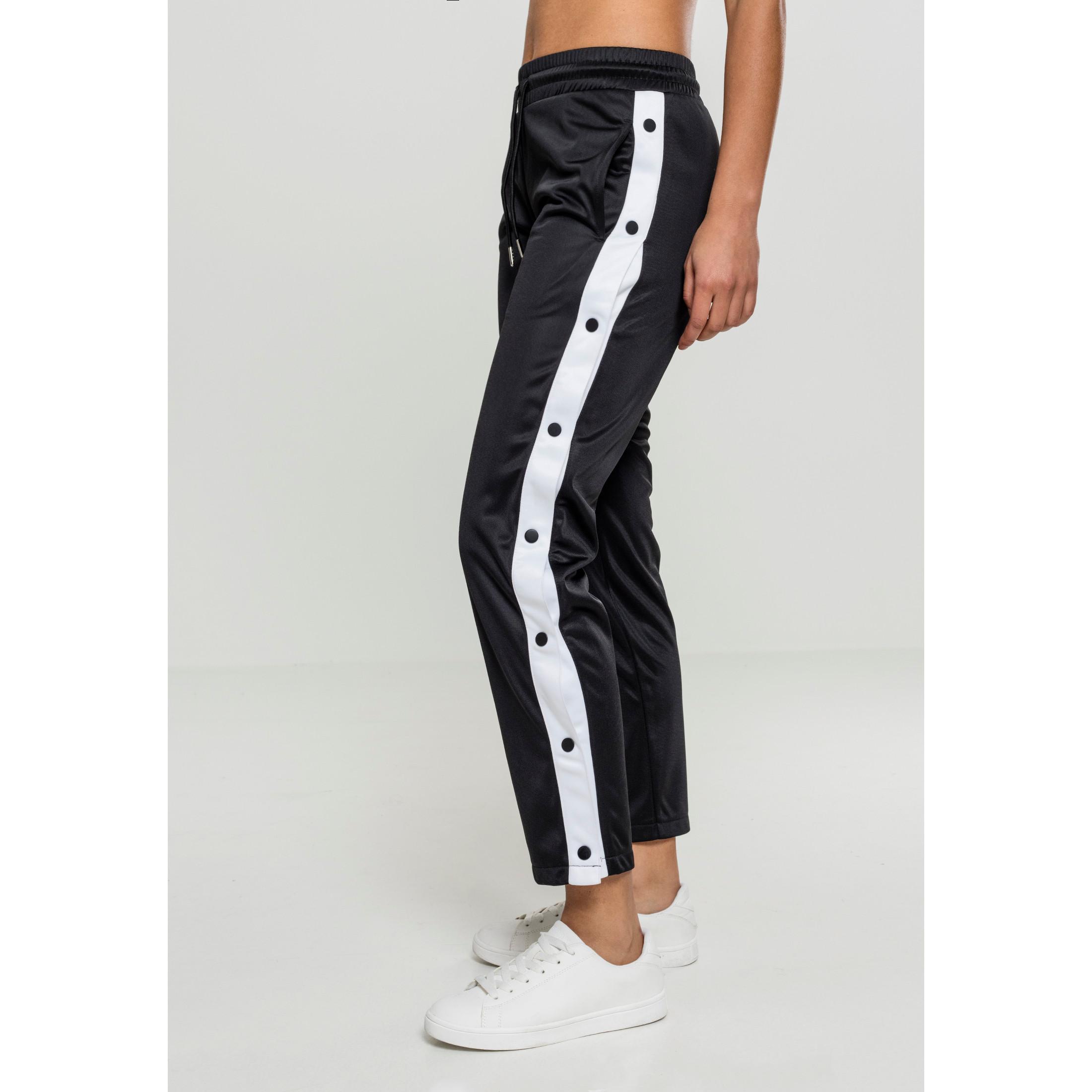 URBAN CLASSICS Button Up GT Pantaloni della tuta  