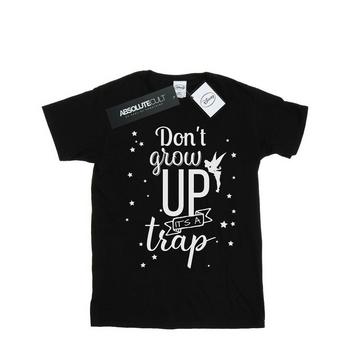 Tshirt DON'T GROW UP