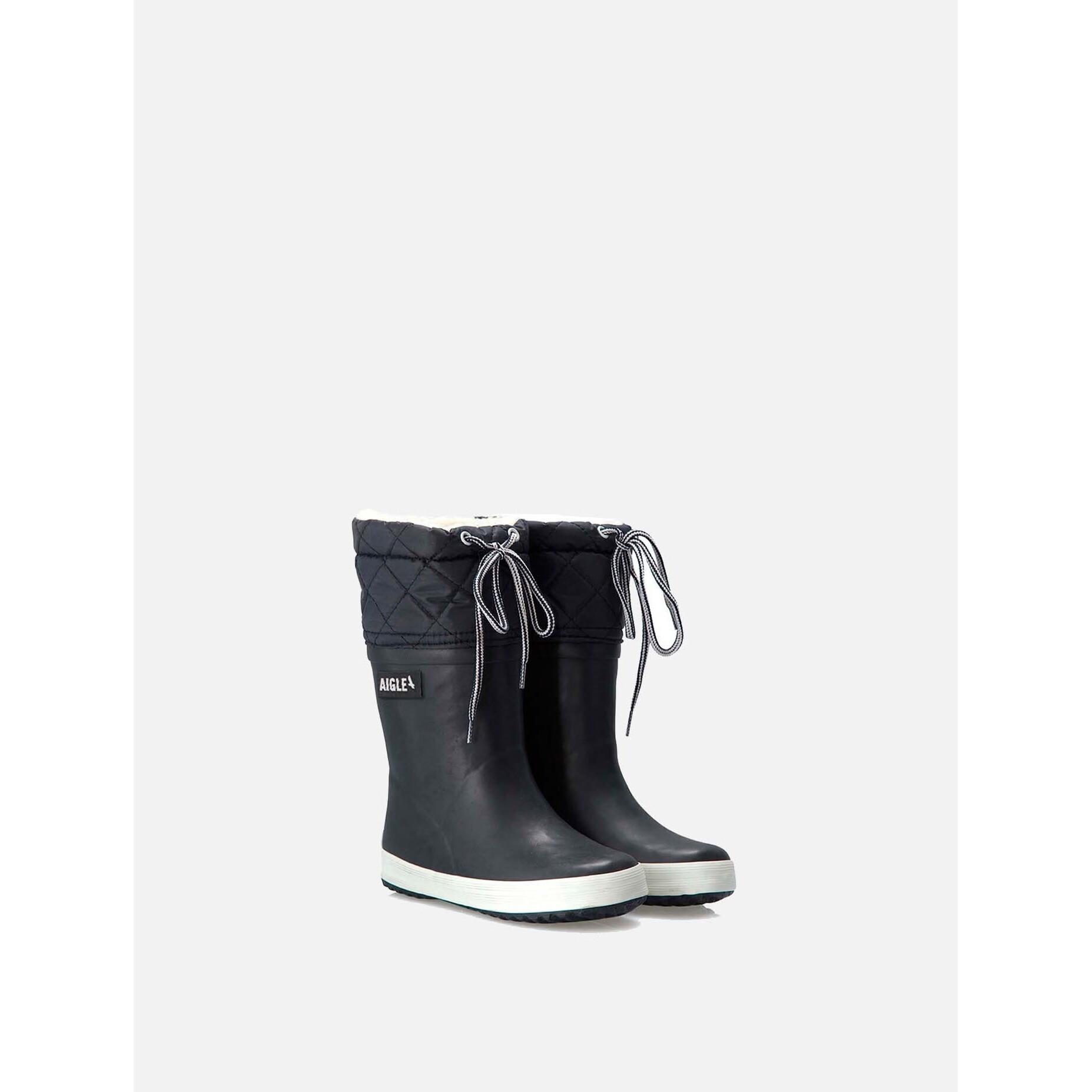 AIGLE  stiefel giboulee 