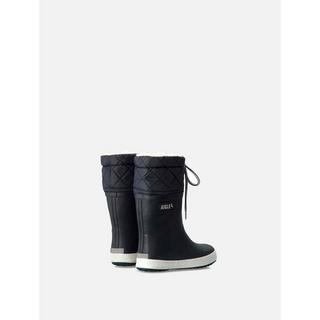 AIGLE  stiefel giboulee 