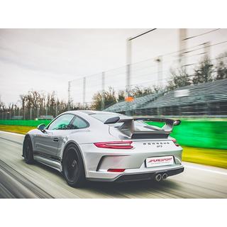 Smartbox  Conduite sportive au Red Bull Ring : 1 tour au volant d'une Porsche 911 GT3 - Coffret Cadeau 