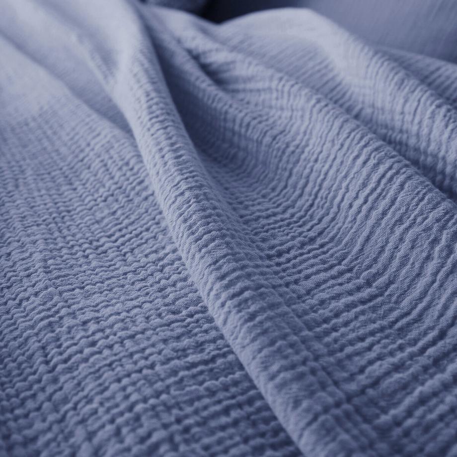 La Redoute Intérieurs Housse de couette Kumla en gaze de coton  