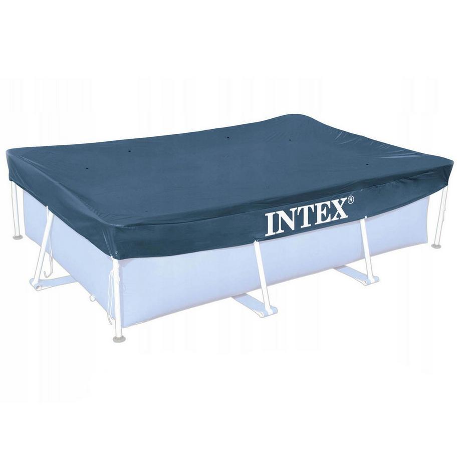 Intex  Copertura per piscina con telaio 450x226 cm INTEX 