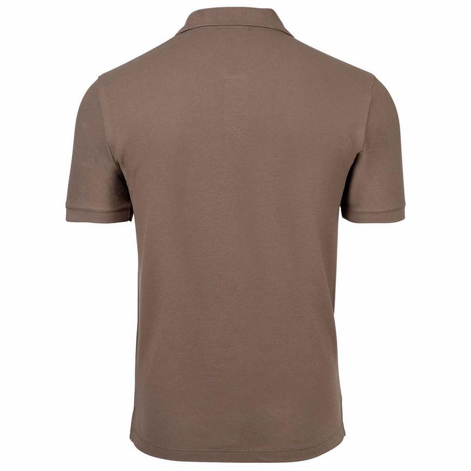EMPORIO ARMANI Essential Bequem sitzend Poloshirt  