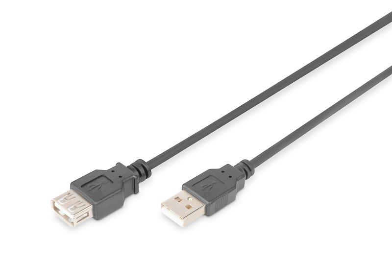 Digitus  USB 2.0 Verlängerungskabel 