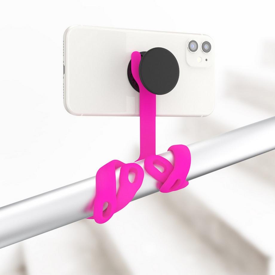 POPSOCKETS  PopSockets PopMount 2 Halterung Rosa 