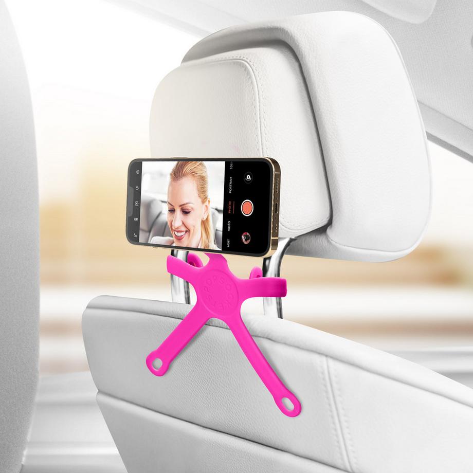 POPSOCKETS  PopSockets PopMount 2 Halterung Rosa 