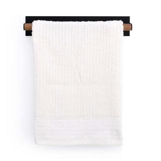 Forster Home Magnetischer Handtuchhalter Eiche  