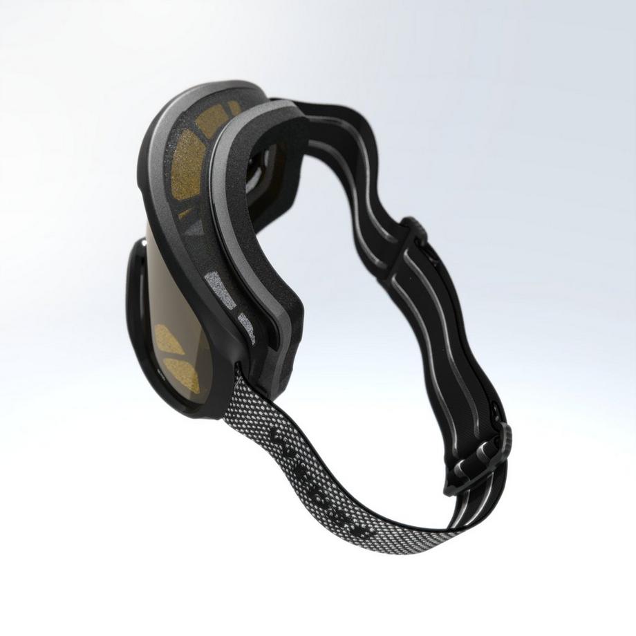 WEDZE  Maschera da sci All Weather 