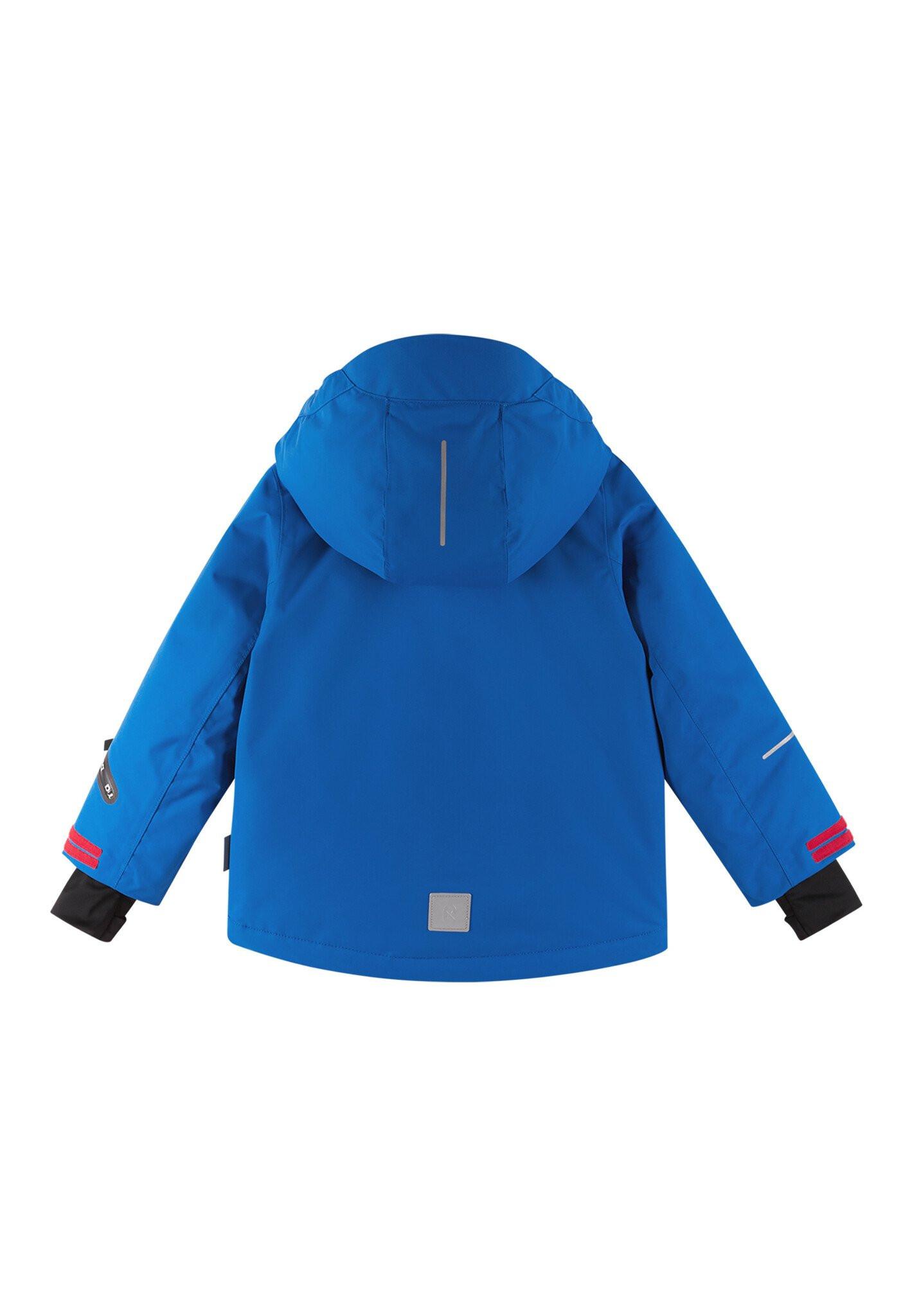 Reima  tec Kinder Skijacke Kairala Bright blue 