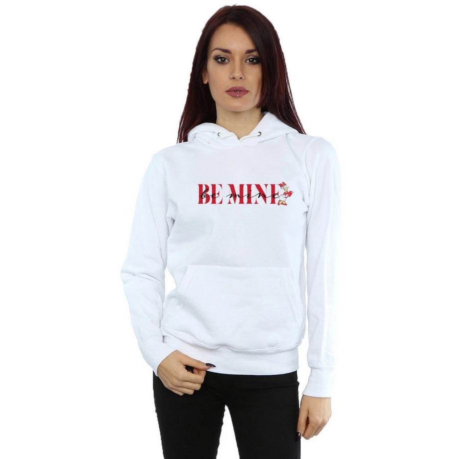 Disney Daisy Duck Sweat à Capuche Saint-Valentin  