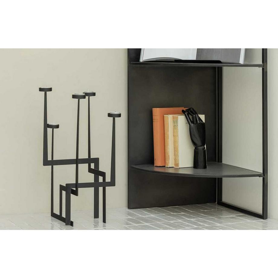 mutoni Kerzenständer Dash Metall 51  