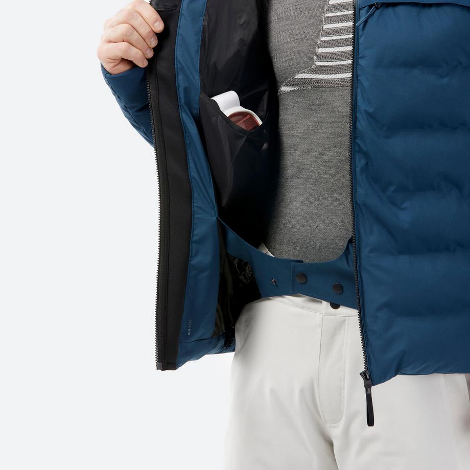 WEDZE Warm 900 Skijacke  