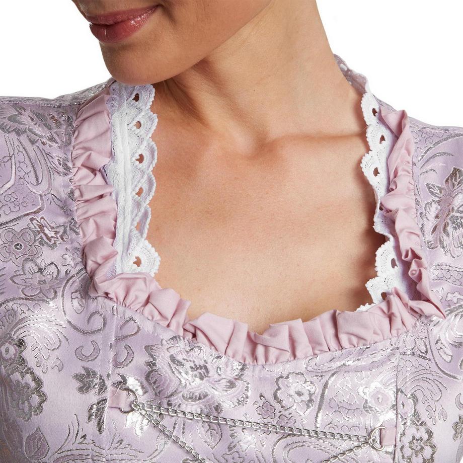 Tectake  Maxi-Dirndl Neuschwanstein Modell 2 