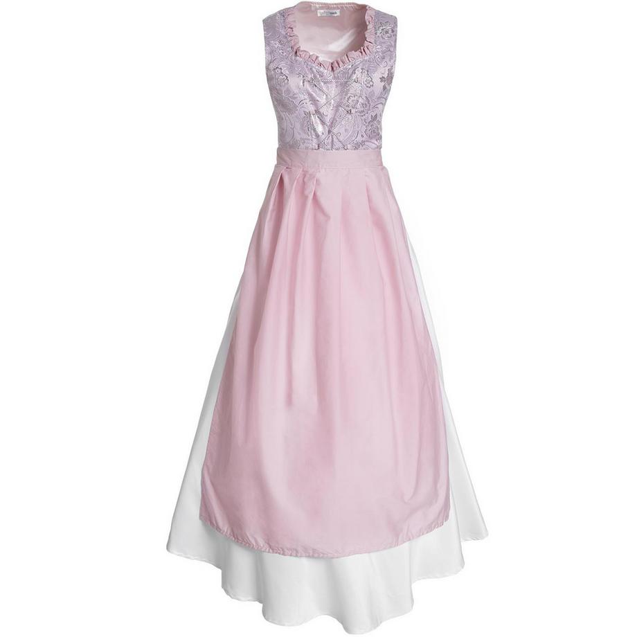 Tectake  Maxi-Dirndl Neuschwanstein Modell 2 