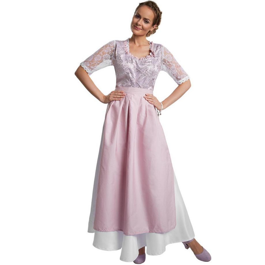 Maxi-Dirndl Neuschwanstein Modell 2