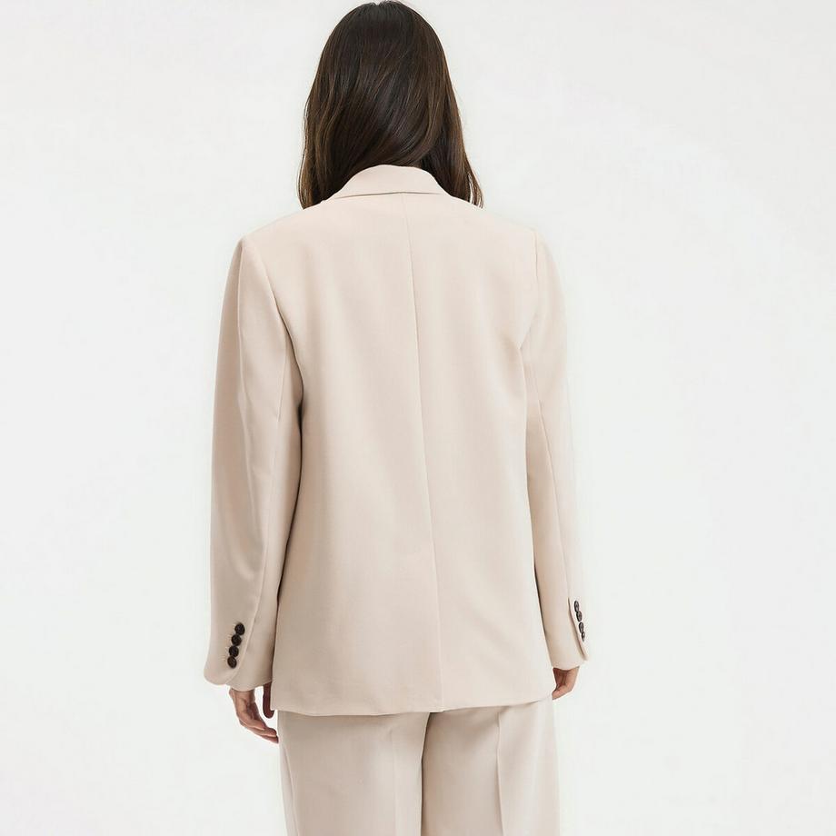 La Redoute Collections Gerade geschnittener Blazer  