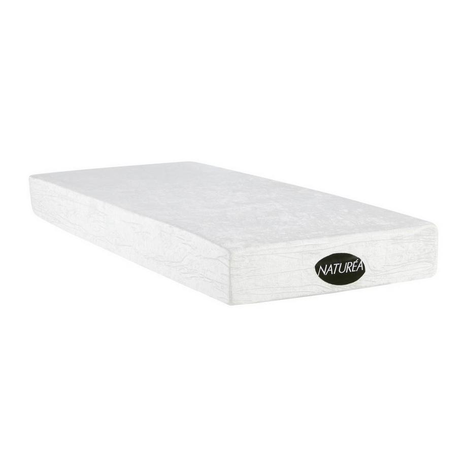 Materasso naturale con schiuma con memory foam PARURE di NATUREA