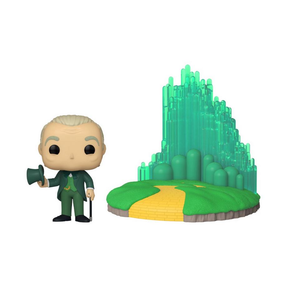 Funko  Funko POP! The Wizard of OZ 85Th: Emerald City w/Wizard (38) 