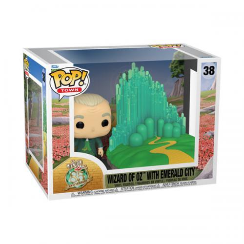 Funko  POP - Town - Wizard of Oz - 38 - Emerald City 