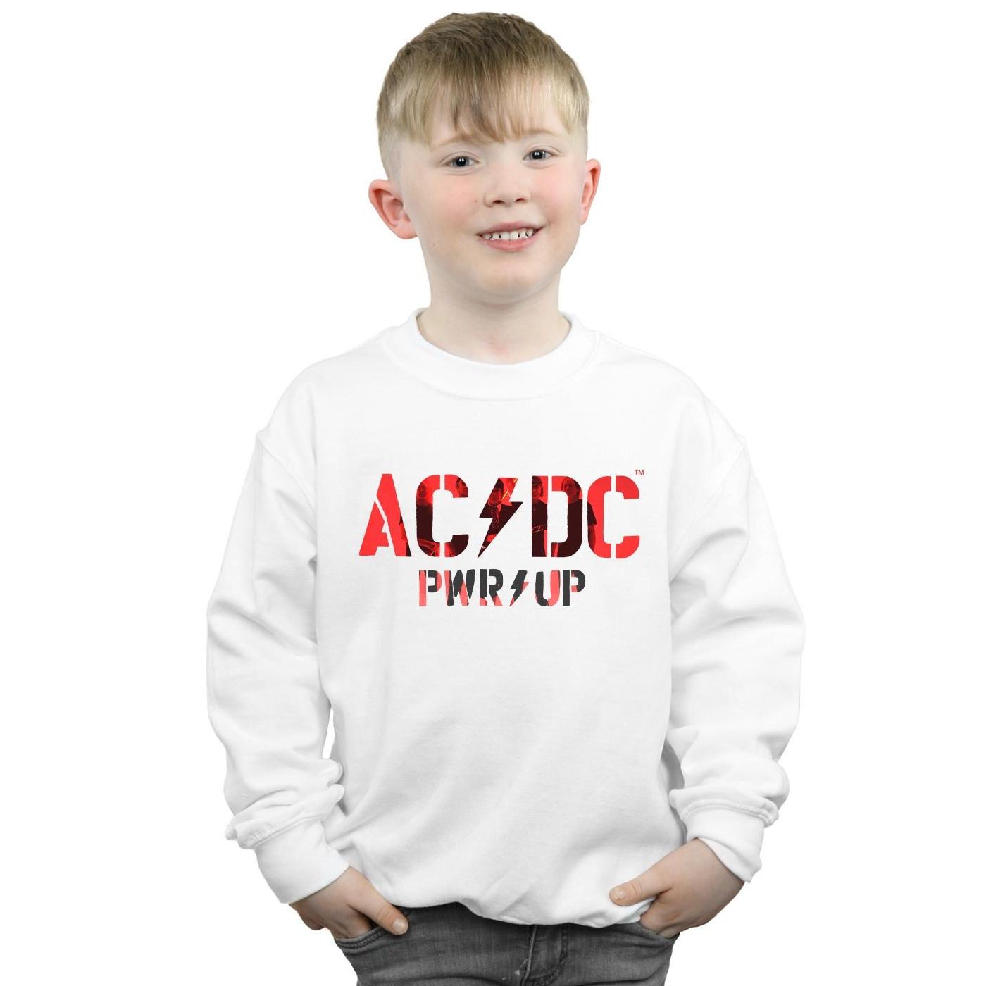 AC/DC  ACDC PWRUP Sweatshirt 