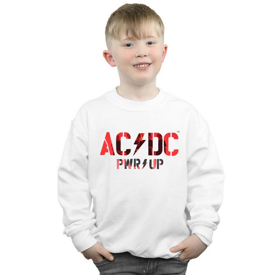 AC/DC  Sweat PWRUP 