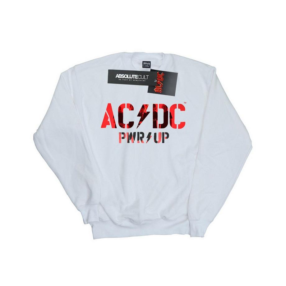 AC/DC  Sweat PWRUP 