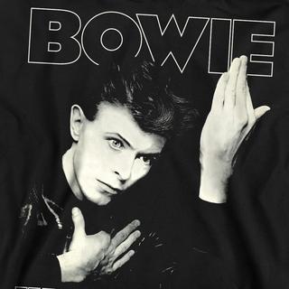 David Bowie Heroes Cover Sweatshirt  