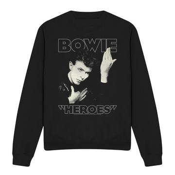 Heroes Cover Sweatshirt