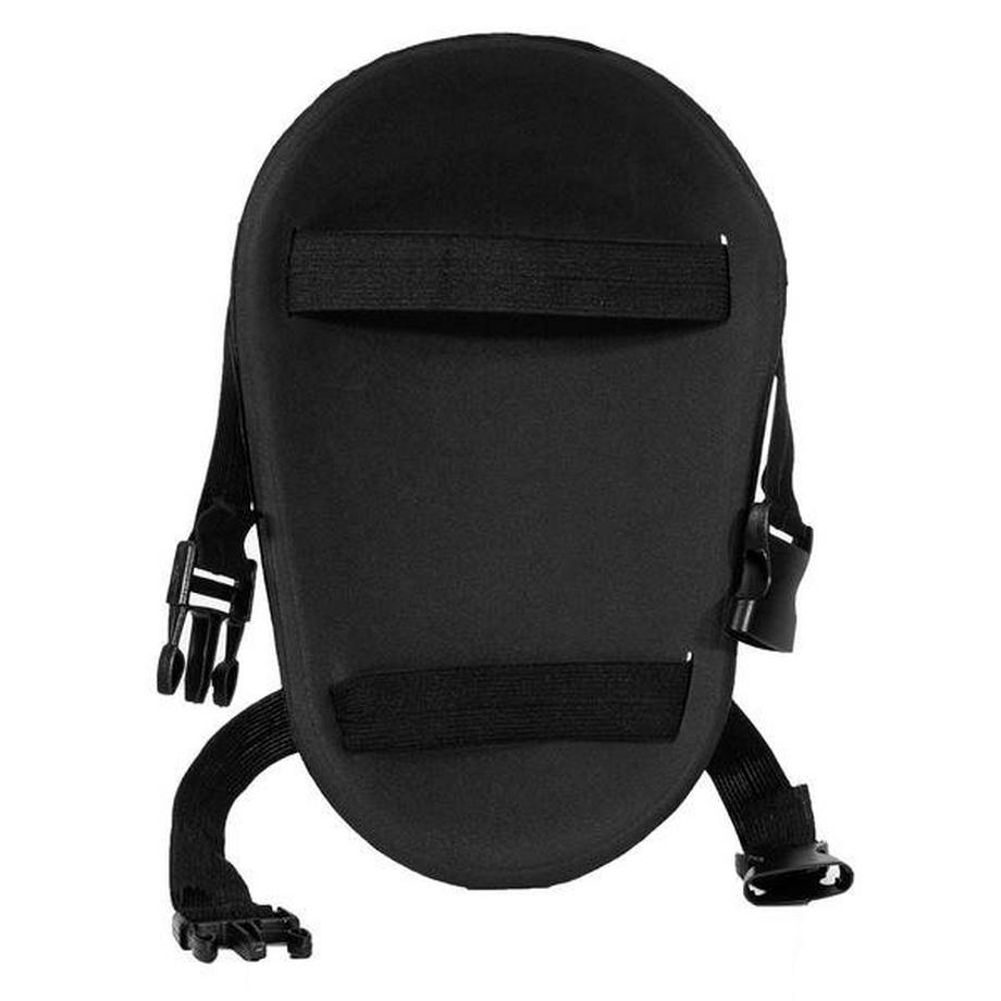 eStore Outdoor-Knieschützer - Schwarz  