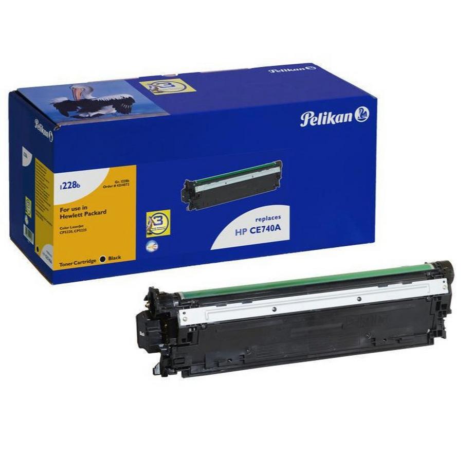 Toner HP Nr. 307A (CE740A) Black