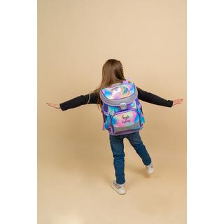 Belmil  MINI FIT Schulrucksack-Set Rainbow Color 