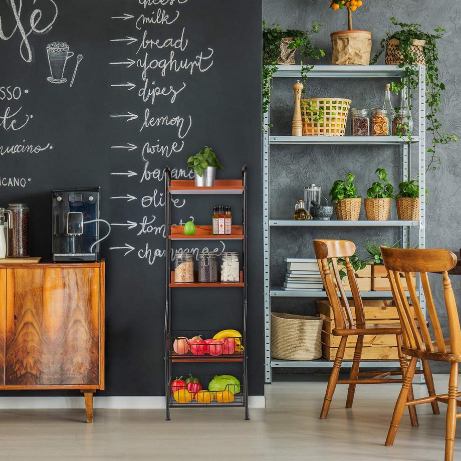 B2X Küchenregal 5 Ebenen  