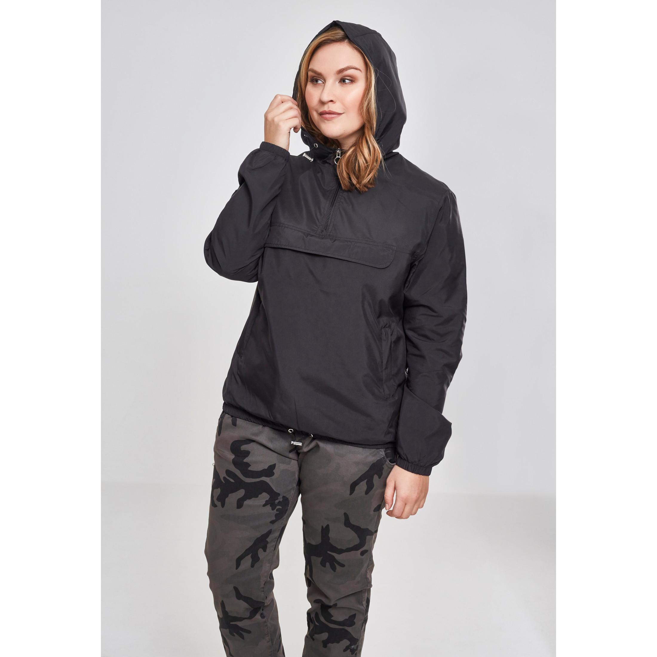 URBAN CLASSICS Basic Pullover Grandes Tailles  