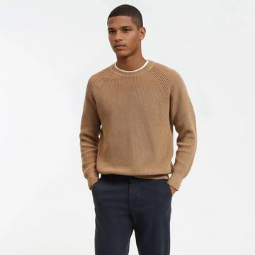 Signature Strickpullover aus Baumwolle