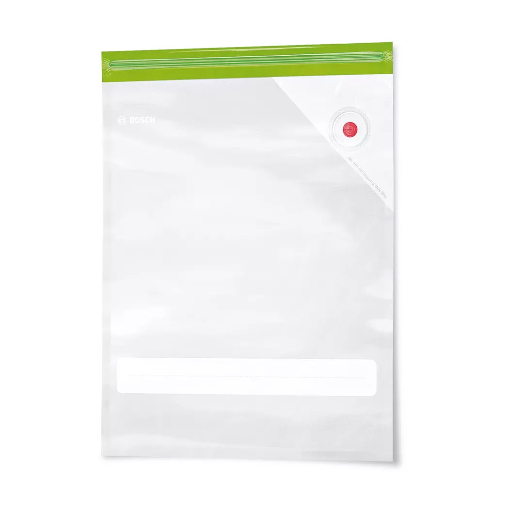 Bosch - Mszv0fb3, One Size, Transparent