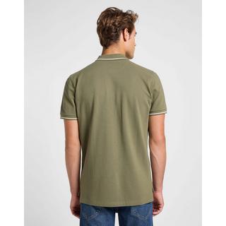 Lee Pique Polo Shirt  
