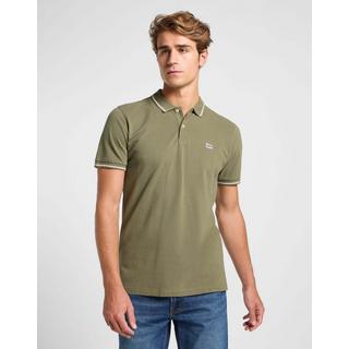 Lee Pique Polo Shirt  